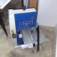 اره فلکه‌ (نواری) شپخ (Scheppach)  BASA1