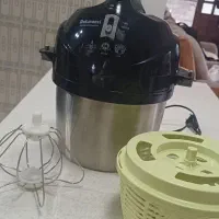خردکن دلمونتی DL870 در حد نو