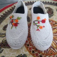 کفش|کیف، کفش، کمربند|فسا, |دیوار