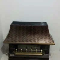 بخاری شومینه ای ایران شرق