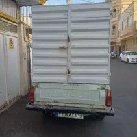 باربند مسقف وانت|قطعات یدکی و لوازم جانبی|قم, خداکرم|دیوار