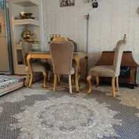 میز غذا خوری چهار نفره