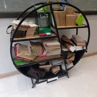 میز کمد قفسه کتاب منزل مغازه