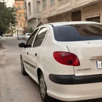 206 sd v8|خودرو سواری و وانت|ارومیه, |دیوار