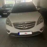 چانگان cs35 مدل 96|خودرو سواری و وانت|تهران, قزل قلعه|دیوار
