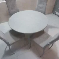 میز و صندلی ناهار خوری چهار نفره
