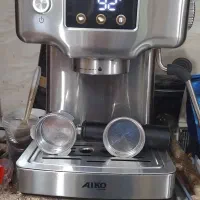 دستگاه اسپرسوAIKOمونتاژآلمان|سماور، چای‌ساز، قهوه‌ساز|آبادان, |دیوار