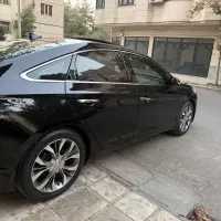 هیوندا سوناتا lfمدل۲۰۱۵ فول فول شرکتی تک برگ سند|خودرو سواری و وانت|مشهد, تربیت (صدف)|دیوار
