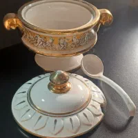 سوپ خوری قدیمی|کلکسیون اشیاء عتیقه|تهران, تهرانپارس غربی|دیوار