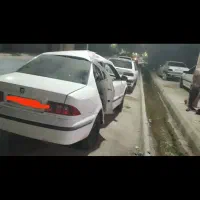 فروش ماشین سمندتصادفی