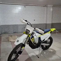 فلات هاسکی مدل۱۴۰۴|موتورسیکلت|اصفهان, سعادت‌آباد|دیوار