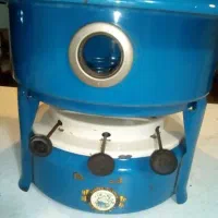 چراغ سه فیتیله نفتی