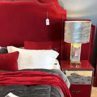 فروش تخت باکس هتلی جکدار