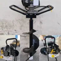 چاله کن لکسوس ۵۲ سی سی