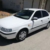 فروش سمند Lx مدل 96