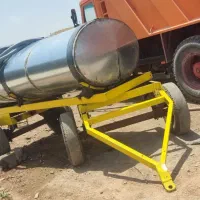 تانکر چهار چرخ 3500لیتری|مصالح و تجهیزات ساختمان|کرمانشاه, |دیوار