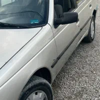 پژو 405لاکاغذی
