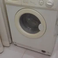 ماشین لباسشویی سالم کارکرده