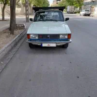 وانت پیکان ۹۱بنزینی بدون رنگ شاسی سالم