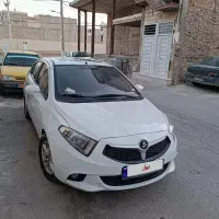 برلیانس H230 اتوماتیک، مدل ۱۳۹۶
