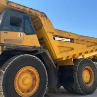 دامپتراک 7-785 کوماتسو مدل ۲۰۱۳ با ضمانت کار|خودرو سنگین|تهران, آرژانتین|دیوار