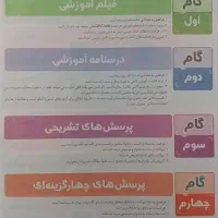 کتاب‌های دهم انسانی|کتاب و مجله آموزشی|آذرشهر, |دیوار