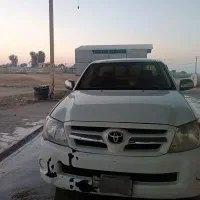 تویوتا هایلوکس|خودرو سواری و وانت|قشم, |دیوار