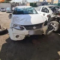 ساینا تصادفی چپی بدون رنگ