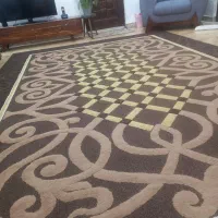 فروش فرش ۹متری تمیز سالم