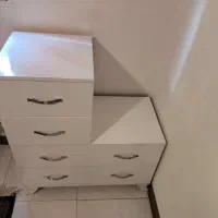 تخت و دراور تک نفره|تخت و سرویس خواب|پردیس, فاز ۳|دیوار