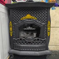 عرضه مستقیم بخاری شومینه ب قیمت دولتی درب کارخانه