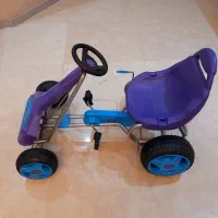 ماشین ۴ چرخ پدالی(نو) GTOYS