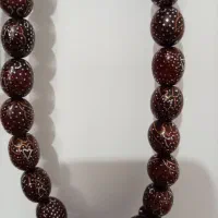 چند عددتسبح مس کوب دست ساز