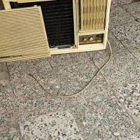 کولر ۱۸ جنرال موتور پیستونی فابریک