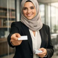 بازاریاب حضوری خانم ثابت + پورسانت