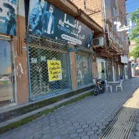 مغازه بر اصلی اتوبان گرگان گنبد