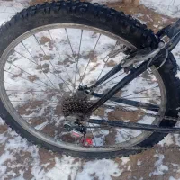 دوچرخه ۲۶درحدنو|دوچرخه، اسکیت، اسکوتر|حور, |دیوار