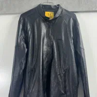 کت چرم و بامبر جکت