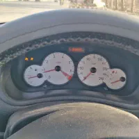 خودرو 206  sDمدل95