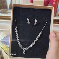 نیم ست نقره