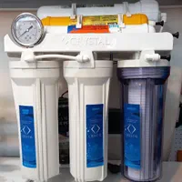 دستگاه تصفیه آب خانگی|آبسردکن و تصفیه آب|کرمان, |دیوار