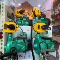 بورس انواع پمپ آب و چاه برند محبوب تایفو خوش قیمت