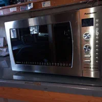 قطعات و لوازم بدنه ماکروفر پاناسونیک|اجاق گاز و لوازم برقی پختوپز|مشهد, آبکوه|دیوار