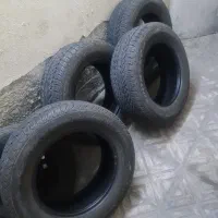 لاستیک بارز ۲۱۵ ۶۵ ۱۶  s630 بارز کم کار نو