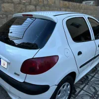 206 tu5 99|خودرو سواری و وانت|شیراز, غدیر جنوبی|دیوار