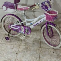 دوچرخه بچه گانه ترو تمیز