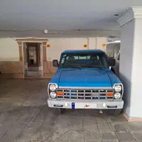 نیسان مدل ۴۰۳ کولر دار درحد صفر|خودرو سواری و وانت|تهران, گلستان (شهرک راه آهن)|دیوار