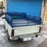 پیکان وانت مدل ۸۹ عروسک تر و تمیز«فوری»