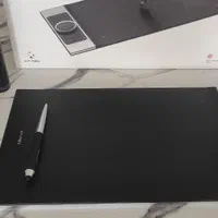 قلم نوری xp pen|قطعات و لوازم جانبی رایانه|آران و بیدگل, |دیوار