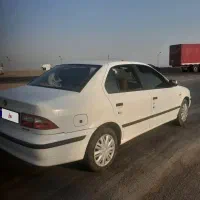 صمندif7دوگانه شرکتی|خودرو سواری و وانت|نورآباد, |دیوار